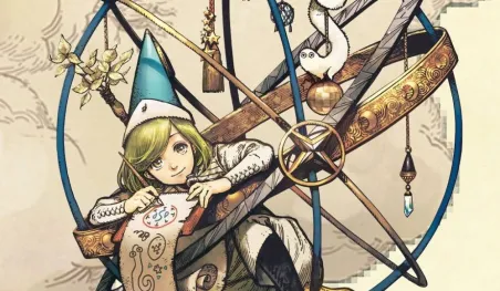 El manga Tongari Bōshi no Atelier llegará a México