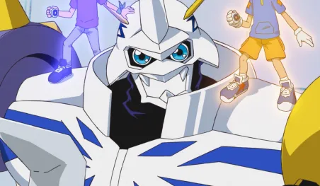 Reseña | Digimon Adventure (2020) - Capítulo 3