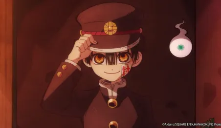 Toilet-bound Hanako-kun comparte sus secuencias de apertura y cierre