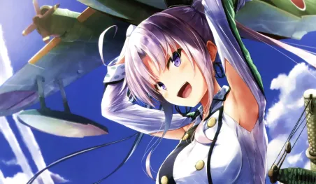 KanColle anuncia una colaboración la tienda departamental Mitsukoshi