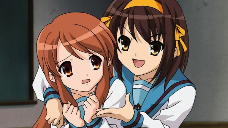 Una jugadora de shogi interpretó las canciones de Suzumiya Haruhi no Yuuutsu