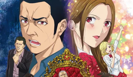 Revelan una nueva imagen promocional de Back Street Girls