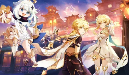 Genshin Impact lanza un fabuloso video promocional protagonizado por Amber