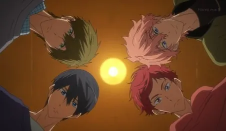 Reseña | Free! Dive to the Future Capítulo 3