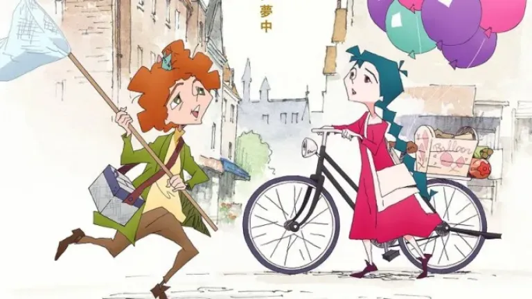 La novela Toritsukare Otoko tendrá una película anime musical