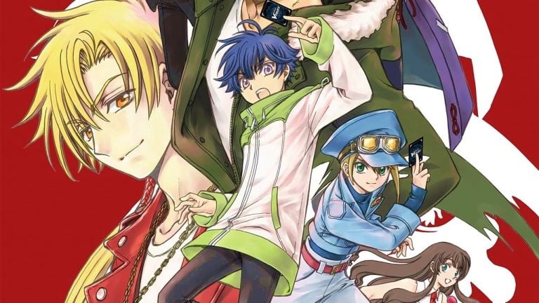 El anime Cardfight!! Vanguard: OverDress tendrá una pausa de una semana