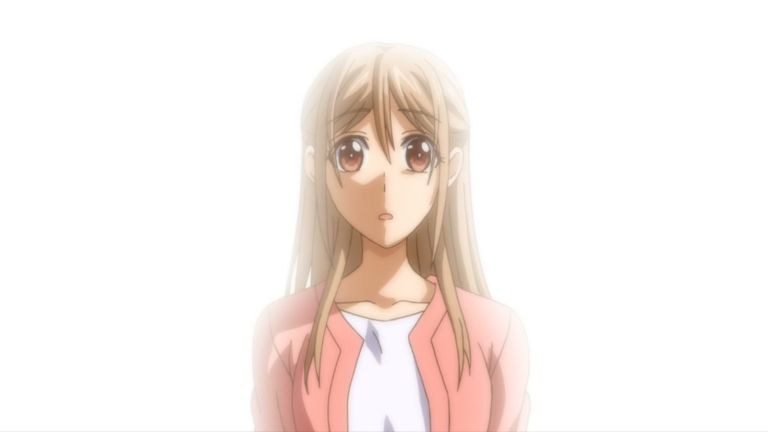 Reseña | Omiai Aite wa Oshiego, Tsuyokina, Mondaiji - Capítulo 9