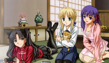 La compañía Type-Moon anuncia un nuevo estudio de videojuegos