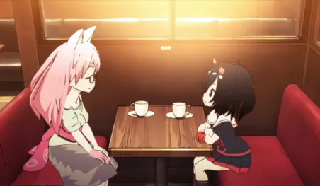 La serie de cortos Hentatsu se estrenarán cada semana