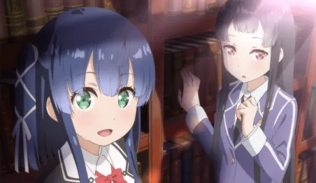 El episodio 9 de Märchen Mädchen será retrasado dos semanas