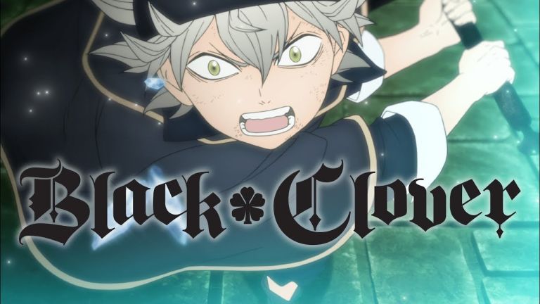¡Se revela la fecha de estreno de Black Clover!