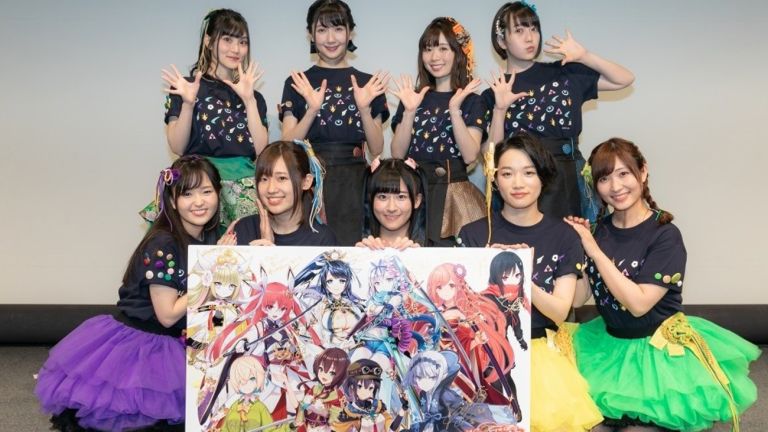 El videojuego Tenka Hyakken tendrá adaptación al anime