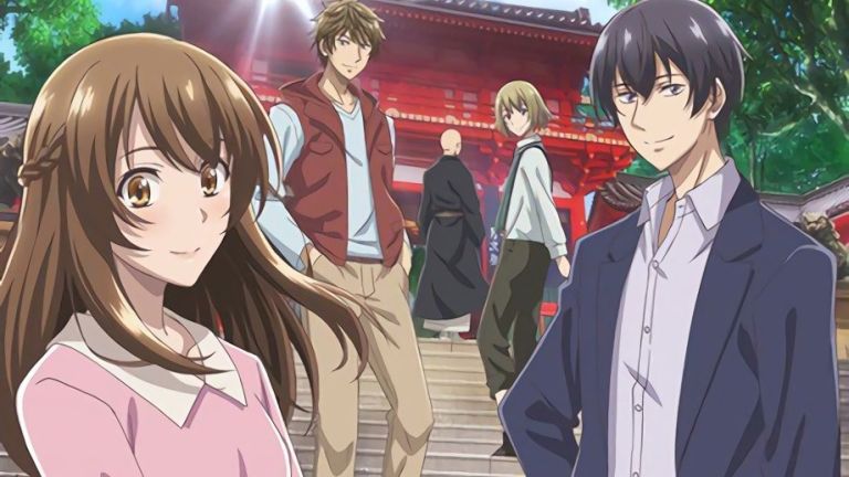 Revelan una nueva imagen promocional del anime Kyoto Teramachi Sanjou no Holmes