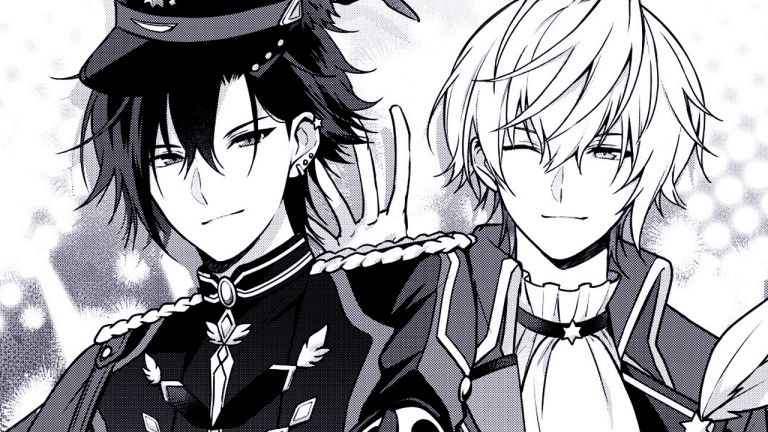 La segunda temporada de Tsukiuta The Animation tendrá adaptación a manga