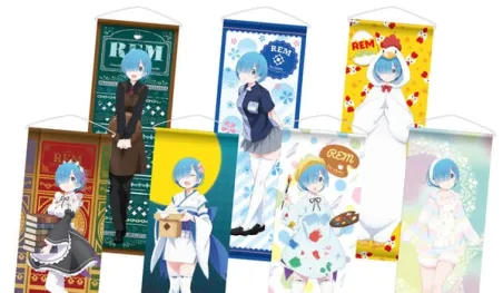 7 nuevas versiones de Rem debutan en 6 tiendas LAWSON