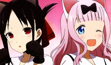 Kaguya-sama: Love is War supera 100 millones de reproducciones en Bilibili