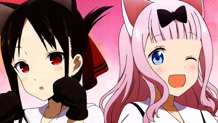 Kaguya-sama: Love is War supera 100 millones de reproducciones en Bilibili