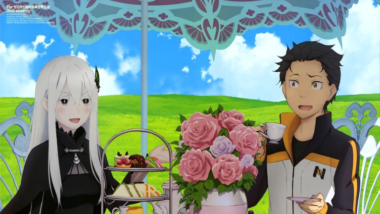 La segunda temporada de Re:Zero es el anime más visto en Netflix Japón