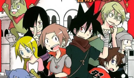 El creador de Senyuu lanzará un nuevo manga
