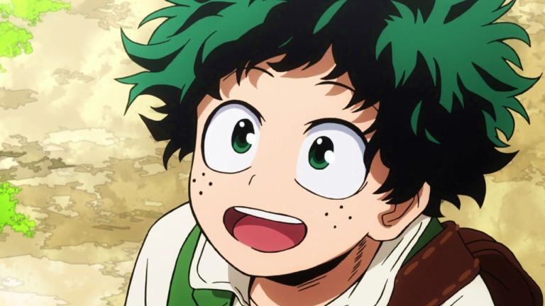 Boku no Hero Academia 5 supera 1,900 ventas con su primer Blu-ray/DVD