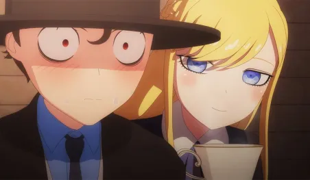 El anime Shinigami Bocchan to Kuro Maid revela los detalles de su primer Blu-ray/DVD