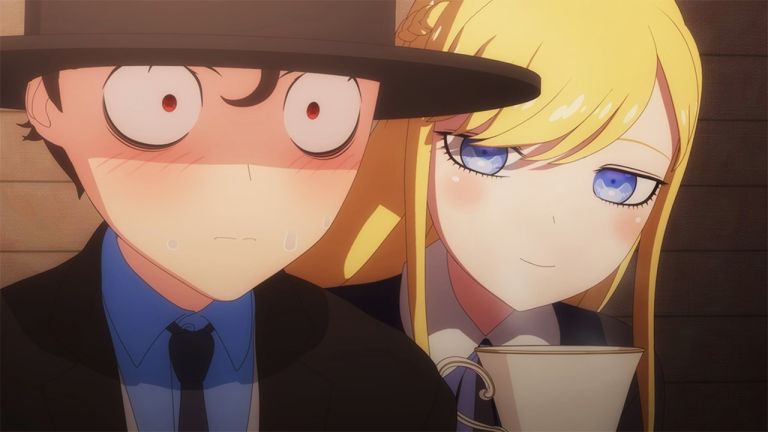 El anime Shinigami Bocchan to Kuro Maid revela los detalles de su primer Blu-ray/DVD