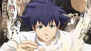 DXTEEN pondrá ritmo al anime Fermat no Ryōri con su ending