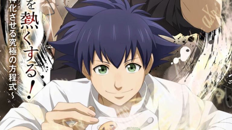 DXTEEN pondrá ritmo al anime Fermat no Ryōri con su ending
