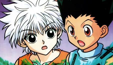 Hunter x Hunter tendrá un anuncio la próxima semana