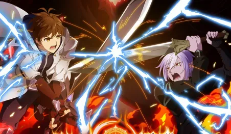 King's Raid: Ishi wo Tsugumono-tachi revela nuevos miembros del elenco