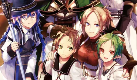 Mushoku Tensei: Jobless Reincarnation supera 5.6 millones de copias en circulación
