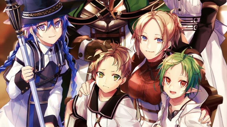 Mushoku Tensei: Jobless Reincarnation supera 5.6 millones de copias en circulación