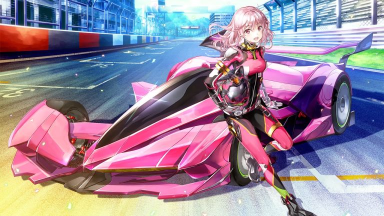 Anuncian el anime original de carreras Highspeed Etoile