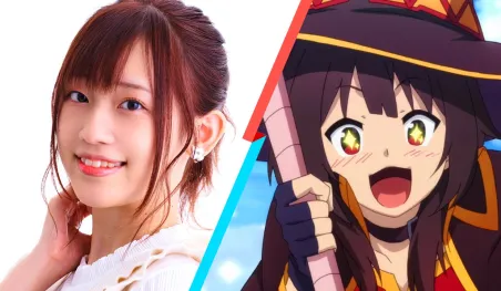 Rie Takahashi, la voz de Megumin, celebra su cumpleaños