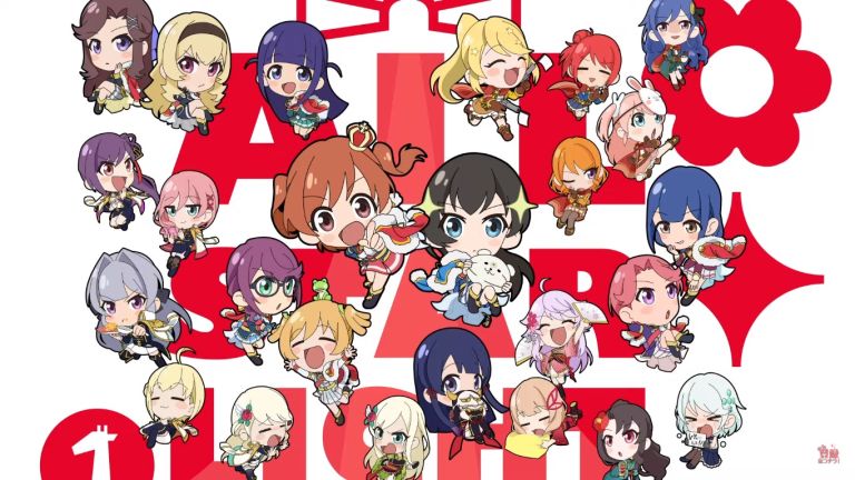 Revelan sitio de emisión para el anime corto de la franquicia Shōjo☆Kageki Revue Starlight