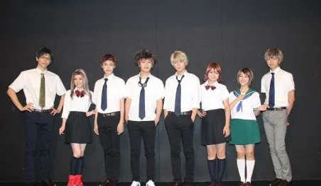 ¡Nuevos datos del Live Action de Digimon Adventure Tri!