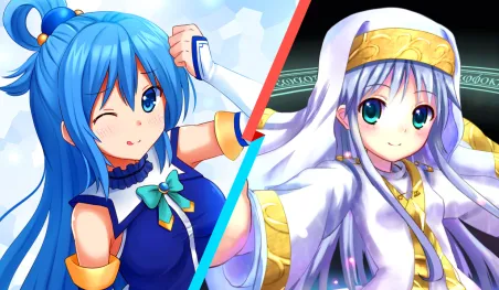 Toaru Majutsu no Index: Imaginary Fest anuncia una colaboración con KonoSuba!