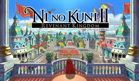 La serie de juegos Ni no Kuni tendrá adaptación a manga