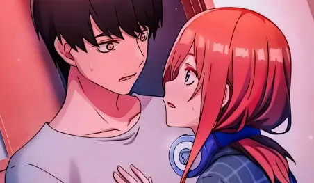 Miku y Futaro fueron la pareja más popular del invierno 2021 según Anime Trending