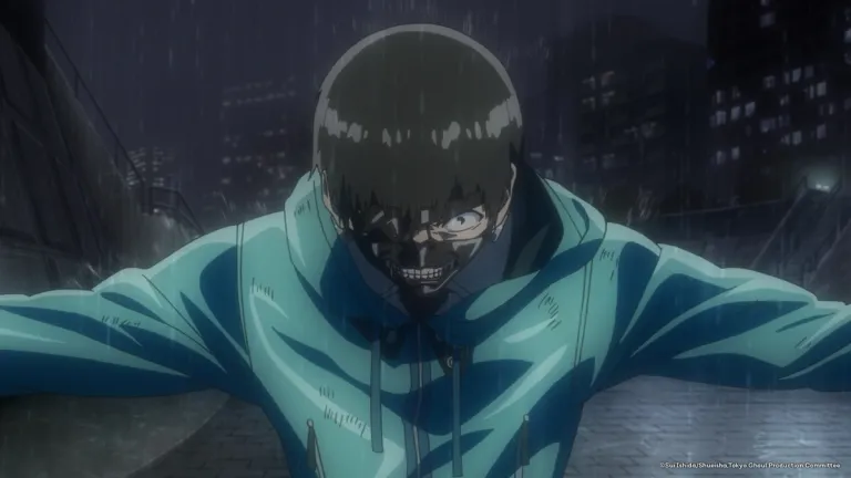A Tokyo Ghoul regresa a los cines con un evento especial
