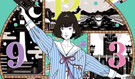 El anime Yojouhan Time Machine Blues se estrenará en septiembre
