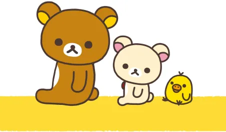 El anime de Rilakkuma revela título, staff y fecha de lanzamiento