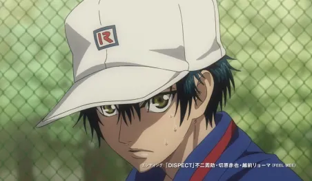 Revelan video promocional para el tercer OVA de Tennis no Ōji-sama BEST GAMES!!