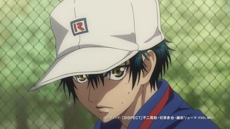 Revelan video promocional para el tercer OVA de Tennis no Ōji-sama BEST GAMES!!