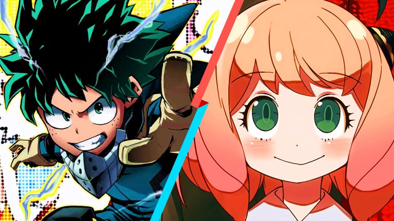 SPY x FAMILY vence a My Hero Academia en ventas semanales de sus nuevos volúmenes