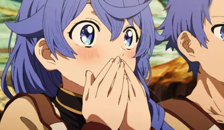 Mushoku Tensei celebra su noveno episodio con una ilustración