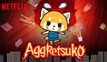 El anime Aggretsuko tendrá segunda temporada en 2019