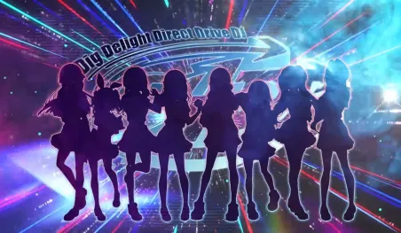 Anuncian director y estudio para el anime D4DJ