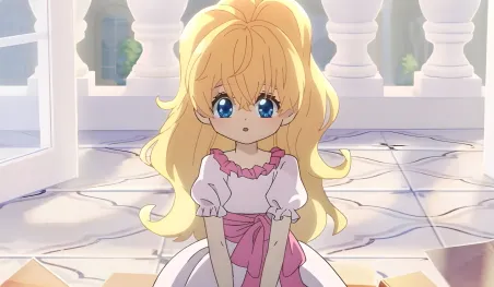 Who Made Me a Princess revela nuevo tráiler y elenco para su estreno en Japón