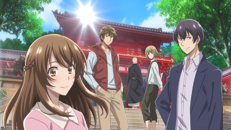 Kyoto Teramachi Sanjou no Holmes reveló nuevos personajes